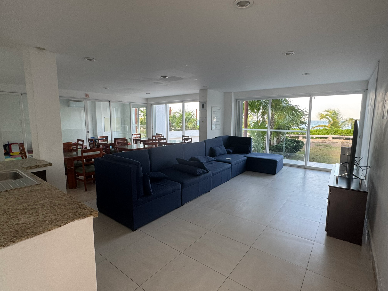 Salón de Usos Múltiples